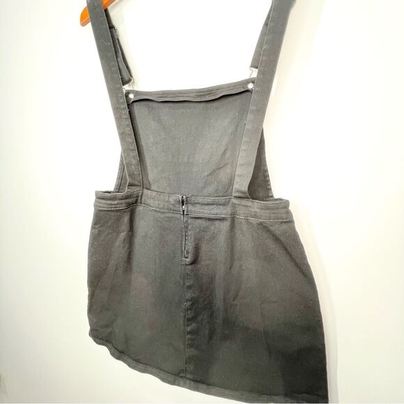 Hot Topic Spirit Ouija Board Skirtall Overall Jumper Dress XL EUC - Picture 10 of 13